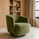Charlie Swivel armchair
