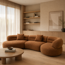 Cove Curved Modular Sofa