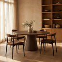 Howard Wing Back Chair