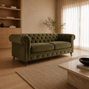 Leeson 3 Seater