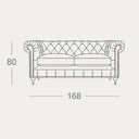 Leeson 2 Seater