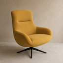 Linea Swivel Armchair
