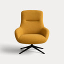 Linea Swivel Armchair