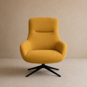 Linea Swivel Armchair