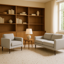 Maurice 3 Seater