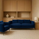 Merrion 3 seater