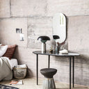 Walls 50x100cm Oval Mirror