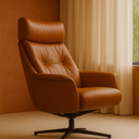 Neilli Swivel Armchair