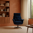 Neilli Swivel Armchair