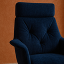 Neilli Swivel Armchair