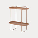 Reet Side Table