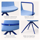 Rosso Office Chair