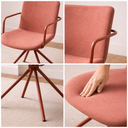 Rosso Office Chair