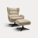 Rowan Armchair and footstool