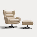 Rowan Armchair and footstool