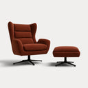 Rowan Armchair and footstool