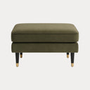 Shaw Footstool - Small