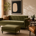 Shaw Footstool - Small