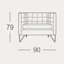 Shelbourne Armchair