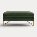 Shelbourne footstool - Large