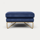 Shelbourne footstool - small