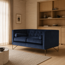 Shelbourne 2 Seater