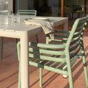 Tevere 147 Extending Dining Table