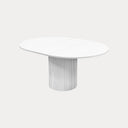 Toscana 120 extending Round table