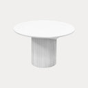 Toscana 120 extending Round table